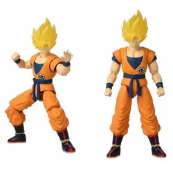 Bandai Dragon Stars Goku Actionfigur (17 cm) – Epischer Spielspaß für Fans