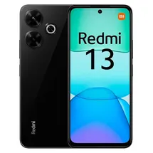 Xiaomi Redmi 13C 4G 4 GB RAM 128 GB Midnight Black