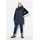 Ulla Popken Steppweste in marine | Gr.: 50-52