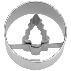 Städter Tannenbaum in Ring ø 3,0 cm Mini