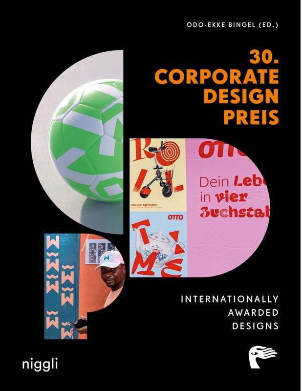 30. Corporate Design Preis, Gebunden