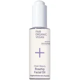 I+M Naturkosmetik Clean Beauty Rosehip Facial Oil Gesichtsöl 30 ml