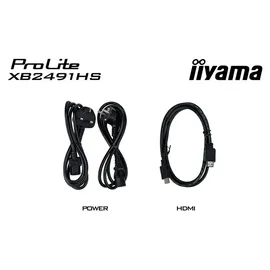 Iiyama ProLite XB2491HS-B1 24"