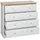 OTTO home Heide 70 cm Weiß