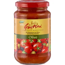 Gustoni Tomatensauce Olive bio