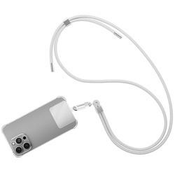 4smarts Universal Necklace PhonoLace - silber