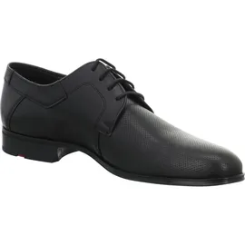 LLOYD Levin eleganter Schnürer schwarz, 44