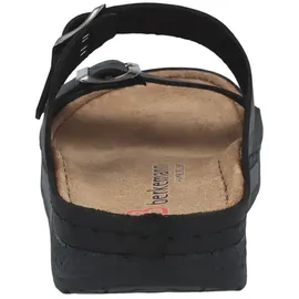 Berkemann Pantoletten, Schwarz, 47