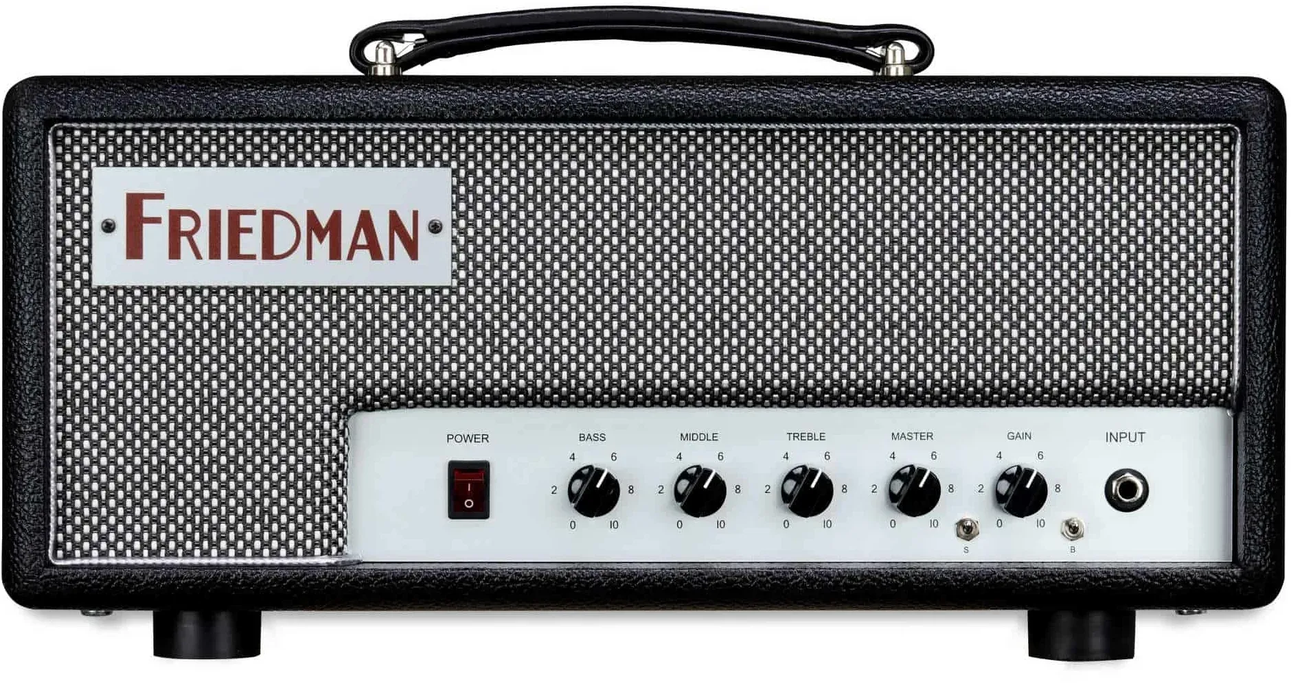 Friedman Amplification Little Sister Head - Topteil E-Gitarre