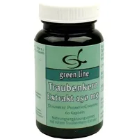 11 A Nutritheke Traubenkernextrakt Kapseln 60 St.