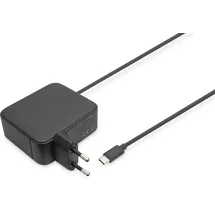 Digitus Notebook Ladegerät USB-C 100W GaN DA-10072 schwarz
