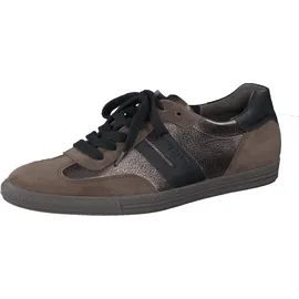 Paul Green Sneaker Low Braun Damen 37,5