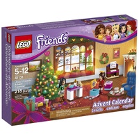 LEGO 41131 Friends Adventskalender 2016 - / -