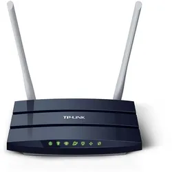 TP-LINK Archer C50 WLAN-Router Schnelles Ethernet Dual-Band (2,4 GHz/5 GHz) Schwarz
