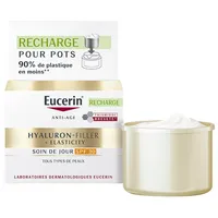 Eucerin Hyaluron-Filler + Elasticity Tagespflege SPF30 Refill 50 ml ist eine Pfl