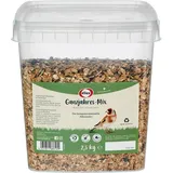 Elles Wildvogelfutter Ganzjahres-Mix 2,5 kg