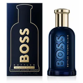 HUGO BOSS Boss Bottled Triumph Elixir Intense Parfum 100 ml