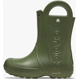 Crocs Handle It Gummistiefel Army Green 25/26