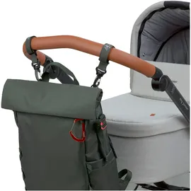 Lässig GRE Rolltop Backpack dark olive