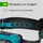 GP Discovery GPDISHLCH44BL058 LED Stirnlampe batteriebetrieben 300lm 36h GPDISHLCH44BL058