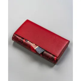 Peterson Geldbörse Damen rot