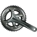 Shimano Kurbelgarnitur Tiagra FC-4700 2x10-fach, 50-34T, 170 mm