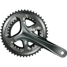 Shimano Kurbelgarnitur Tiagra FC-4700 2x10-fach, 50-34T, 170 mm