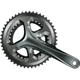 Shimano Kurbelgarnitur Tiagra FC-4700 2x10-fach, 50-34T, 170 mm