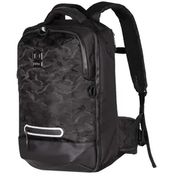 Knox Every Day Adventure Rucksack, schwarz für Männer
