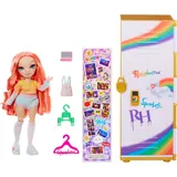 MGA Entertainment Rainbow High Locker and Doll (121015)