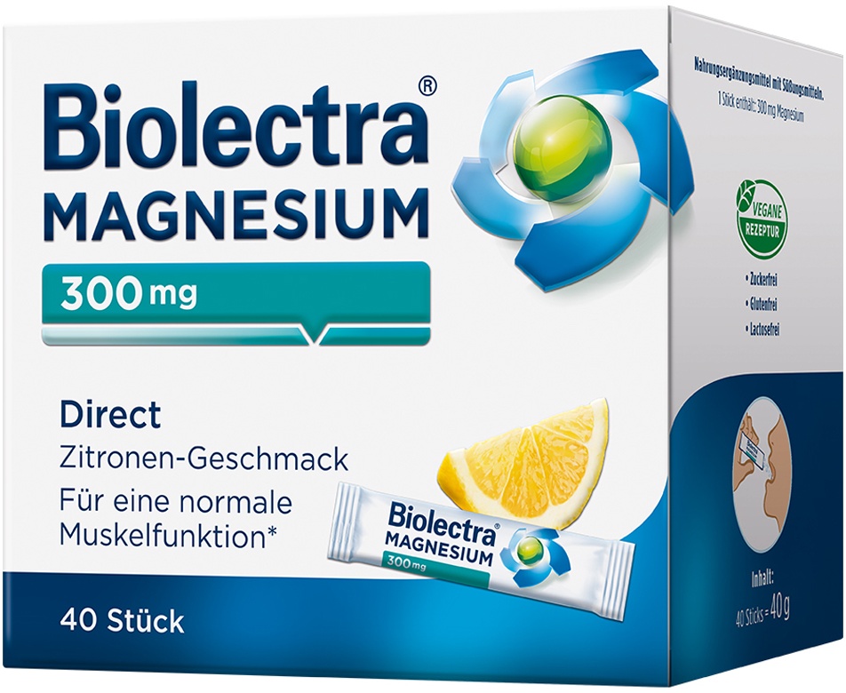biolectra magnesium direct