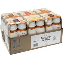 Fresenius Kabi Deutschland GmbH Fresubin Energy DRINK Mischkarton Trinkflasche