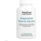 NatuGena GmbH Magnesium Malat & Glycinat hochdosiert + vegan