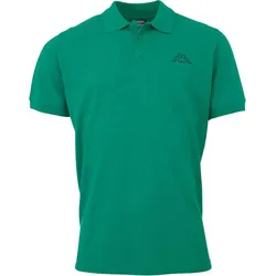 Kappa Peleot Polo, Herren, Polo-Shirts, grün S