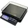 headnmore HEADNMORE® Bundle - PROSCALE® Digitalwaage Taschenwaage XC2000 (2000x0,1g) + HEADNMORE® Schlüsselanhänger