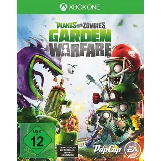 Konami Plants vs. Zombies: Garden Warfare (Xbox One)