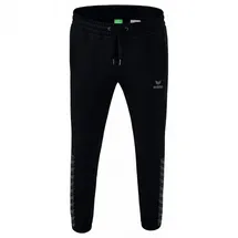 Erima Essential Team Sweathose Schwarz XXL
