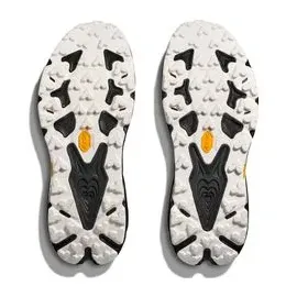 HOKA Speedgoat 7 Herren Wide Black/White 44 2/3