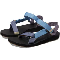 Teva Damen Original Universal Sandale, Blissful Blue Multi, 40 EU - 40 EU