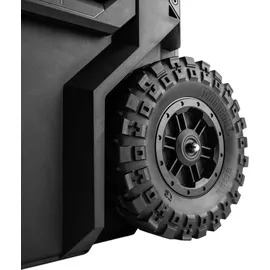 ToughBuilt StackTech TB-B1-B-70R Werkzeugkiste mit Rollen IP65 111 x 56 x 50 cm