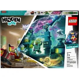 LEGO Hidden Side J.b.´s Geisterlabor 70418