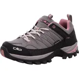 CMP Rigel Low WP Damen Cemento/Fard 39