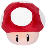 Super Mario Red Mushroom Mocchi Mocchi (Large)