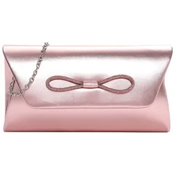 Tamaris Clutch TAS Amalia Loop Rose Damen 