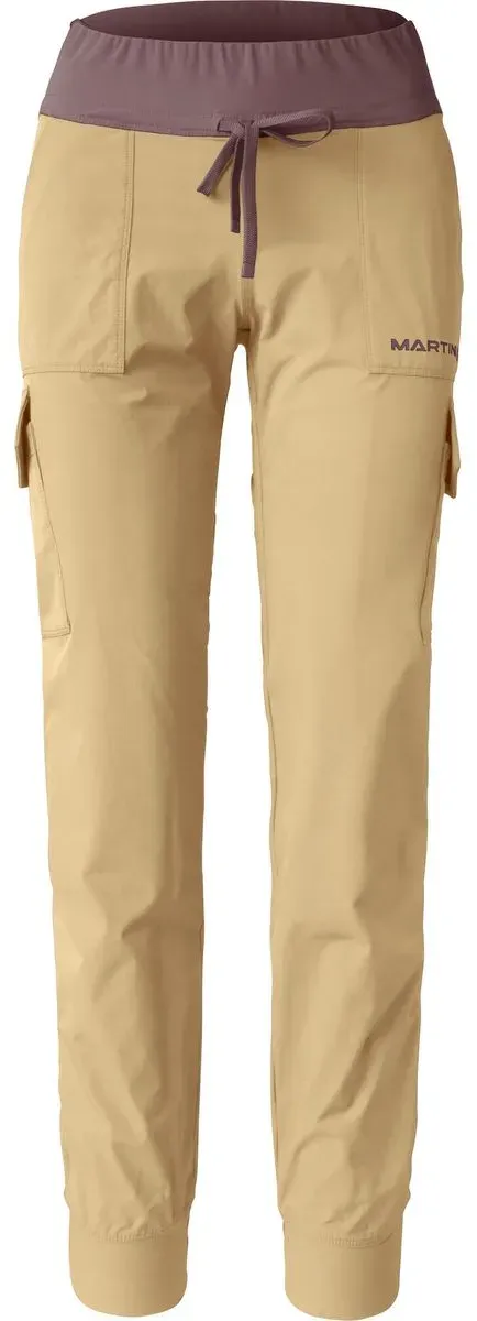 Martini Alpmate Breeze Pants W sandstone/clay (581/582) M