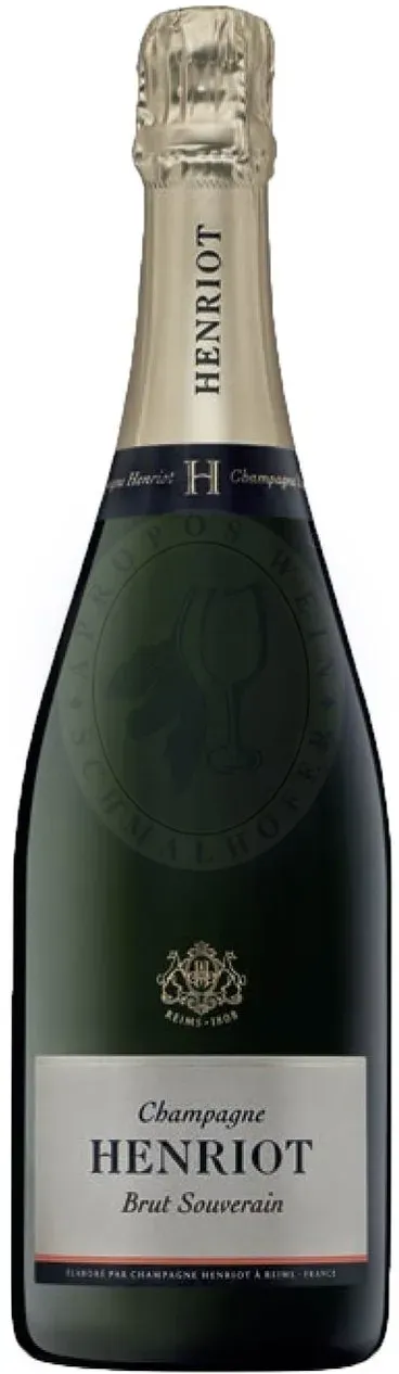Souverain Brut Champagne Henriot 1,5l