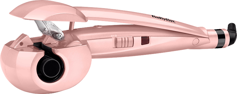 BABYLISS 2664PRE Curl Secret Simplicity Rose Blush Auto-Curler Automatik-Lockenmaschine