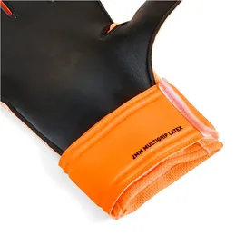 Puma Torwarthandschuhe orange 9