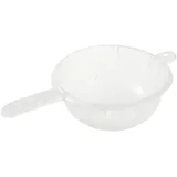 KEEEPER Seiher transparent B/H/L: ca. 24x11x24 cm - transparent