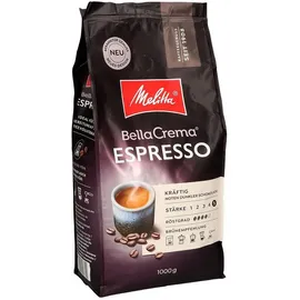 Melitta BellaCrema Espresso 1000 g